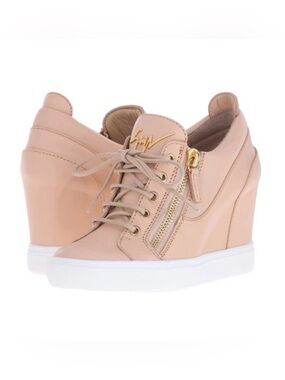 Giuseppe Zanotti Wedge Sneakers